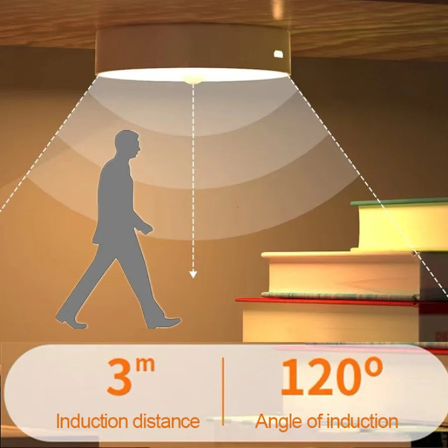 Glow & Go LED