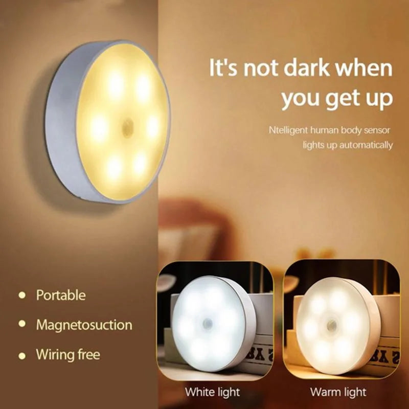 Glow & Go LED