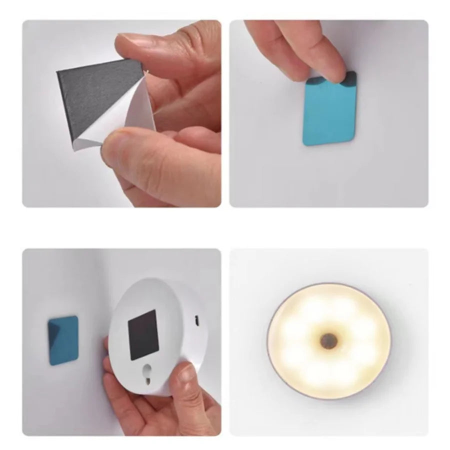 Glow & Go LED