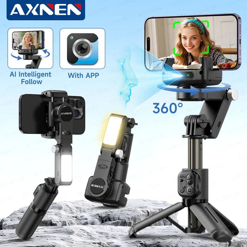 Smart Selfie Stick 